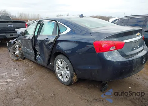 2014 Chevrolet Impala 1Ls from USA, damaged, VIN 2G11Y5SL7E9184165